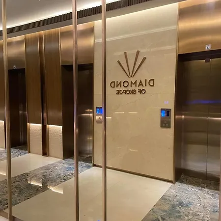 Apartment Diamond M