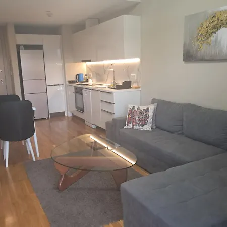Diamond M Apartment *